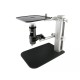 SS-M2 Sistem prindere vas Petri microscop - compatibil cu Standul RK-10A